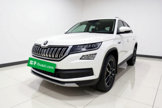 斯柯达 柯迪亚克 2020款 TSI330 5座两驱豪华优享版