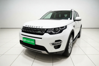 路虎 发现神行 2016款 2.0T HSE