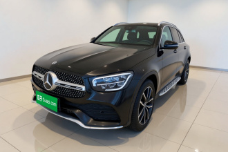 奔驰GLC 2021款 GLC 300 L 4MATIC 动感型