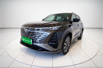 长安CS75 PLUS 2024款 第三代 冠军版 1.5T 智驾劲航型
