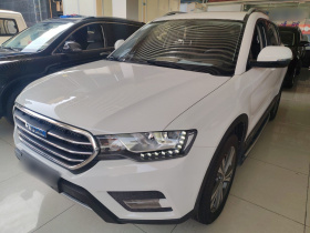 哈弗H6 Coupe 2015款 蓝标 2.0T 自动两驱尊贵型