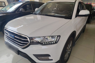 哈弗H6 Coupe 2015款 蓝标 2.0T 自动两驱尊贵型