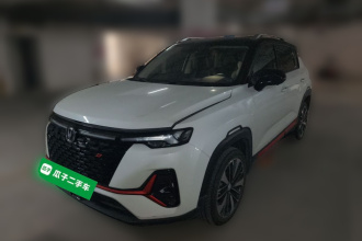 长安CS35PLUS 2021款 蓝鲸NE 1.4T DCT尊贵型