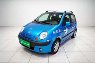 宝骏 乐驰 2012款 改款 1.0L 手动P-TEC标准型