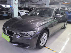 宝马3系 2015款 320i 超悦版时尚型