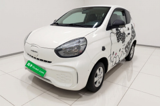 荣威 科莱威CLEVER 2021款 302km新四座超能版