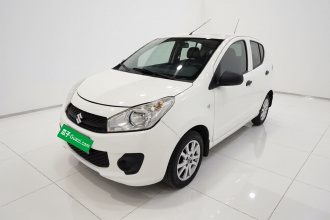 铃木 奥拓 2013款 1.0L 手动实用型