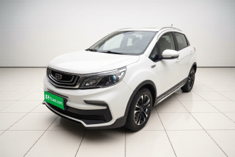 吉利汽车 远景X3 2019款 升级版 1.5L CVT尊贵型