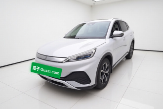 比亚迪 元PLUS 2022款 430KM 尊贵型