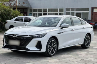 奇瑞 艾瑞泽8 2023款 1.6T DCT雅