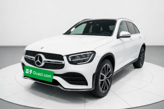 奔驰GLC 2021款 GLC 260 L 4MATIC 豪华型