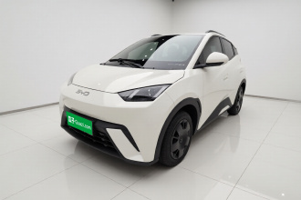 比亚迪 海鸥 2024款 荣耀版 305km 活力版