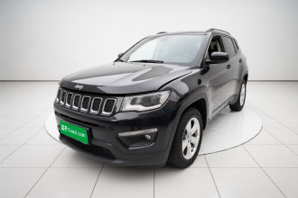 Jeep 指南者 2019款 220T 自动家享版