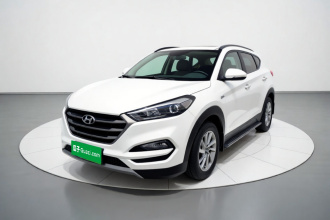 现代 途胜 2018款 1.6T 双离合两驱15周年特别版