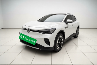 大众 ID.4 CROZZ 2022款 标准续航PURE版