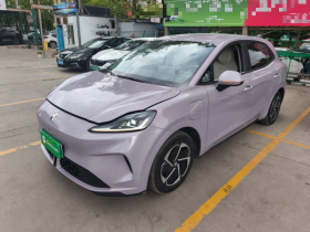 名爵 MG4 EV 2026款 437 从容版