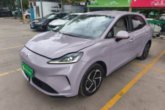 名爵 MG4 EV 2026款 437 从容版