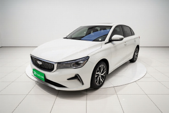吉利汽车 帝豪 2023款 第4代冠军版 1.5L 手动豪华型