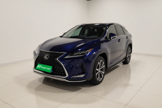 雷克萨斯RX 2020款 改款 300 四驱典雅版