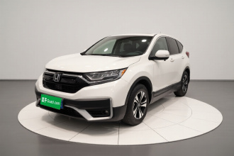 本田CR-V 2021款 240TURBO CVT两驱舒适版