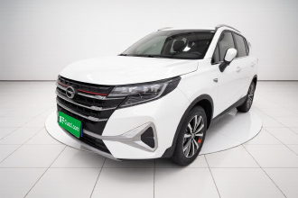 广汽传祺 传祺GS3 2021款 POWER 270T 自动劲爽版