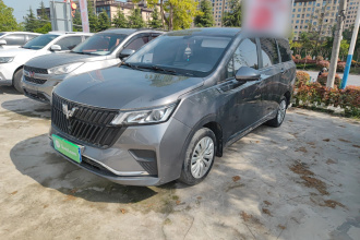 五菱汽车 五菱佳辰 2022款 1.5L 手动乐享精英型