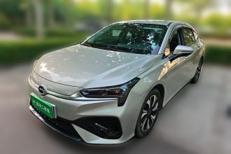 埃安 AION S 2020款 魅 580