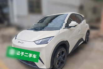 比亚迪 海鸥 2023款 飞翔版