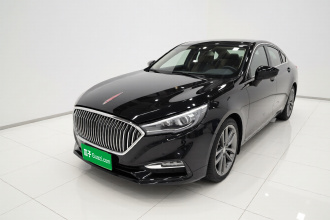 红旗H5 2018款 30TD 智联韵动版