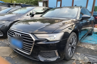 奥迪A6L 2022款 45 TFSI 臻选致雅型