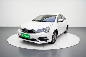 吉利汽车 帝豪 2018款 1.5L CVT豪华型