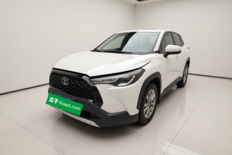 丰田 卡罗拉锐放 2023款 2.0L 先锋版