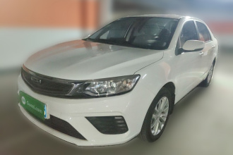 吉利汽车 远景 2020款 改款 1.5L CVT亚运版