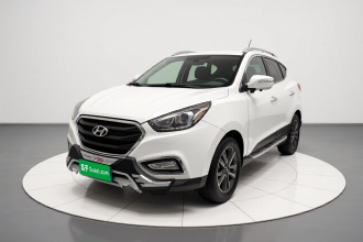 北京现代ix35 2015款 2.0L 自动两驱智能型 国V