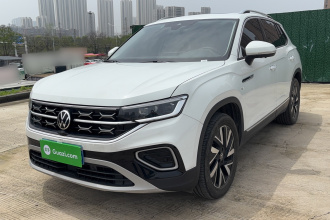 大众 探岳 2024款 300TSI 两驱豪华Plus进阶版