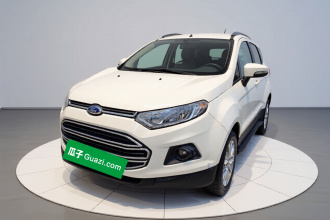 福特 翼搏 2013款 1.5L 自动风尚型