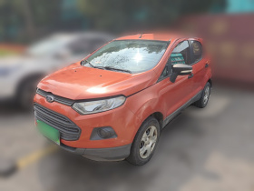 福特 翼搏 2013款 1.5L 手动舒适型