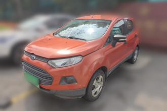 福特 翼搏 2013款 1.5L 手动舒适型