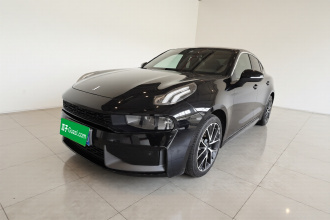 领克03 2021款 2.0TD 自动劲 冠军版