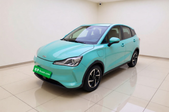 哪吒汽车 哪吒V 2021款 长续航娱乐版升级型