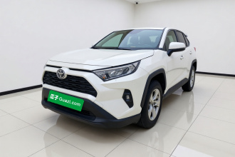 丰田 RAV4荣放 2023款 2.0L CVT两驱都市版