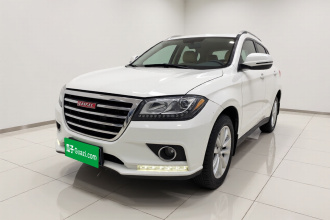 哈弗H2 2016款 红标 1.5T 手动两驱豪华型