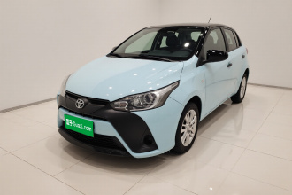 丰田 YARiS L 致炫 2016款 改款 1.5E CVT魅动版