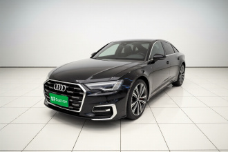 奥迪A6L 2021款 55 TFSI quattro 尊享动感型