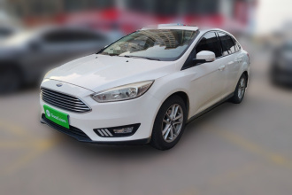 福特 福克斯 2015款 三厢 1.6L 自动风尚型