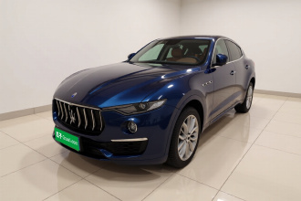 玛莎拉蒂 Levante 2019款 3.0T 标准版 国V