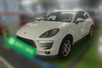 保时捷 2016款 Macan 2.0T