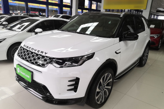 路虎 发现运动版新能源 2024款 1.5T P300e 插电式电动混合版