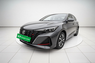长安 逸动 2023款 畅享版 PLUS 蓝鲸NE 1.4T GDI DCT尊贵版