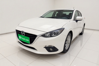 马自达3 昂克赛拉 2016款 三厢 1.5L 自动舒适型